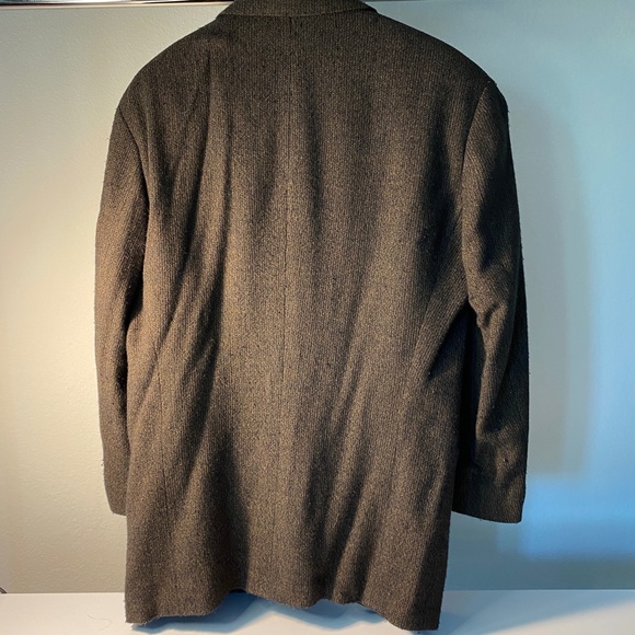 Hugo Boss Brown 44R Wool Sport Coat - Picture 5 of 15